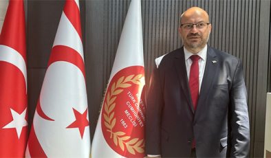 UBP milletvekili Küçük 23 Nisan mesajında milli mücadelede eğitimin önemine işaret etti