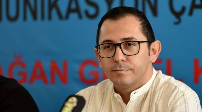 Üredi: “İfade özgürlüğü baskı aracı olamaz”