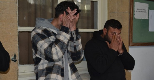 Uslanmadı, hapsi boyladı