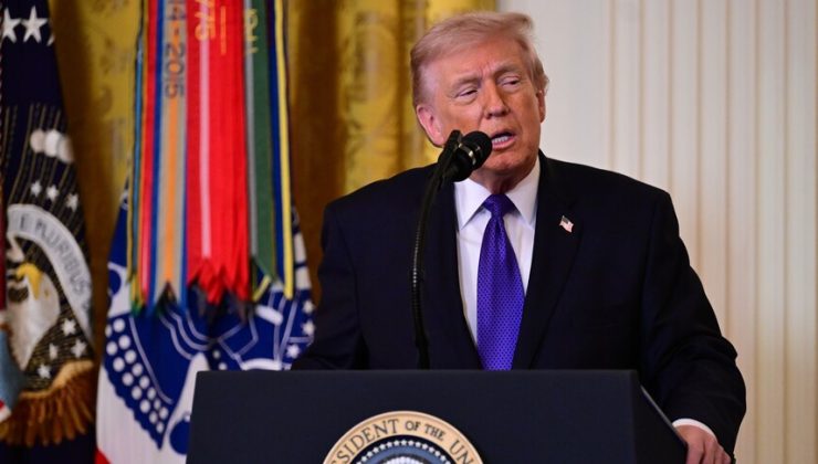 WSJ: Trump, İran’a yönelik ablukanın uzun süre devam etmesi için hazırlık talimatı verdi