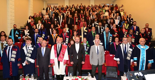 YÖK’ten YDÜ’ye büyük övgü