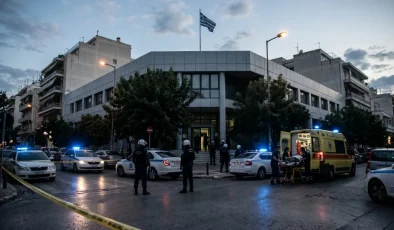 Yunanistan’da iki silahlı saldırıda 5 kişi yaralandı