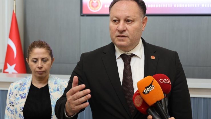 Meclis askıda kaldı