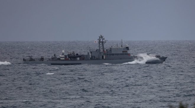 GKRY ve Fransa ortak askeri eğitim tatbikatı yaptı