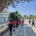 AB Bilgi Merkezi, "Trafik Güvenliği Eğitimi Serisini" başlattı