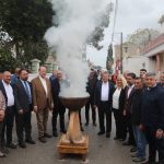 Üstel Büyükkonuk'ta vurguladı: “Kültürüne sahip çıkan halklar ayakta kalır”