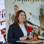 İncirli, Luricina Panayırı’na katıldı