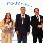“Temiz Okul, Temiz Şehir” Projesi’nin ödül töreni yapıldı