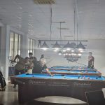 Aşkın Burcu anısına "Uluslararası 9 Top Bilardo Turnuvası" düzenlendi