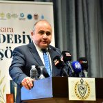 Lefkara Edebiyat Şöleni başladı...