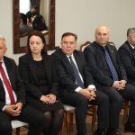 Cumhuriyet Meclisi Başkanı Öztürkler, RTÜK Başkanı Daniş ve beraberindeki heyeti kabul etti