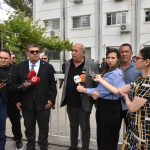 Kar-İş’ten Maliye Bakanlığı önünde eylem… Berova’nın daveti üzerine toplantı yapıldı, uzlaşıya varıldı