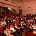 İskele’de “Hayır Hayır Hayır” oyunu çocuklarla buluştu