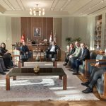 Erhürman, Barolar Birliği, Medya Etik Kurulu, BASIN-SEN ve Gazeteciler Birliği yönetimleriyle görüştü