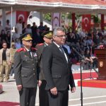 49’uncu Dönem Asteğmen ve Çavuş Celbi ant içti
