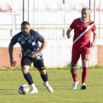 Cumhuriyet Meclisi ile Çatalköy Esentepe Belediyesi futbol takımlarından dostluk maçı