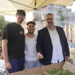 Kıbrıs İpek Koza Festivali’nde ilk gün tamamlandı
