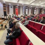 GAÜ, İLDEK toplantısında temsil edildi
