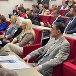 GAÜ, İLDEK toplantısında temsil edildi