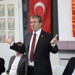 Üstel Lefke ve Güzelyurt’ta istişare toplantıları gerçekleştirdi, kurum ziyaretlerinde bulundu