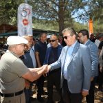 UBP'nin 50. kuruluş yıl dönümü etkinlikleri kapsamında “50. Yıl Bahar Pikniği” düzenlendi