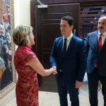 Rüya Taner, Avrupa turnesi kapsamında Üsküp’te konser verdi