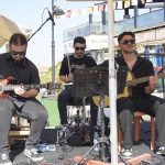 Kıbrıs İpek Koza Festivali ikinci gününü tamamladı… Festival bugün çeşitli etkinliklere devam edecek
