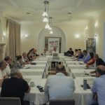 CTP’nin çalıştayı tamamlandı
