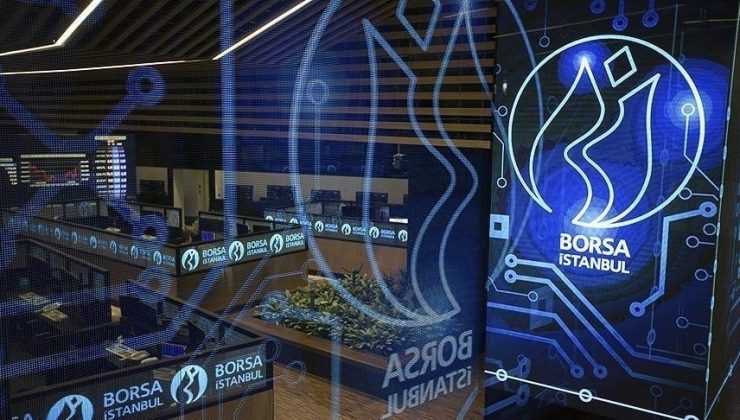 Borsa İstanbul güne düşüşle başladı