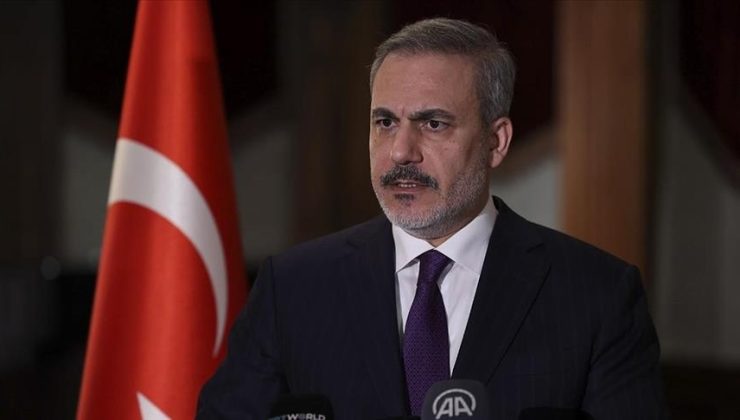 Fidan, yarın Katar’a gidiyor