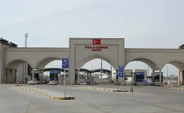 Yunanistan’dan başka bir Avrupa ülkesine gitmek isteyen dört göçmen yanlışlıkla Türkiye’ye gitti