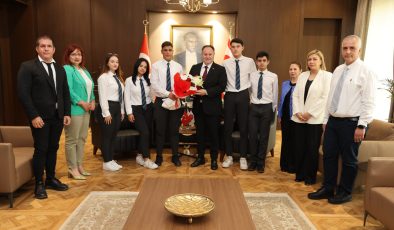 Öztürkler: “Özgürlüğü, bağımsızlığı ve Kıbrıs Türk halkını savunmaya devam edeceğiz”