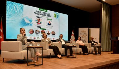 “COP31’e Doğru: Suyun Yolculuğu Paneli” ve “Doğanın Savunucuları Ödül Töreni” yapıldı