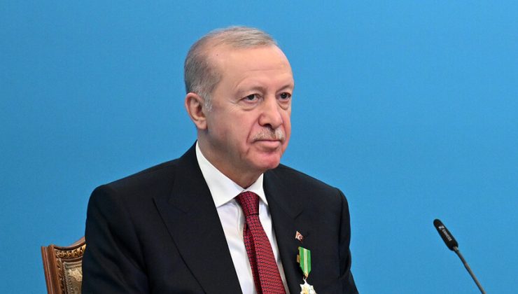 TC Cumhurbaşkanı Erdoğan: “Önümüzdeki dönemi birlikte Türk Dünyası Yüzyılı yapacağız”