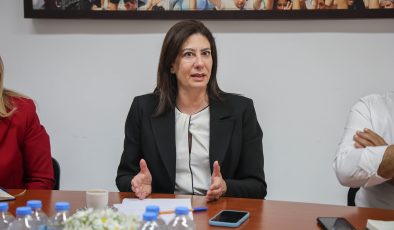 İncirli: “Hedefimiz halkın sağlıklı, besin değeri yüksek ve uygun fiyatlı ekmeğe ulaşabilmesi”