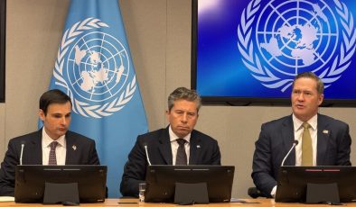 ABD, BM üzerinden insani yardımlarda kullanılmak üzere 1,8 milyar dolar ayırdığını bildirdi