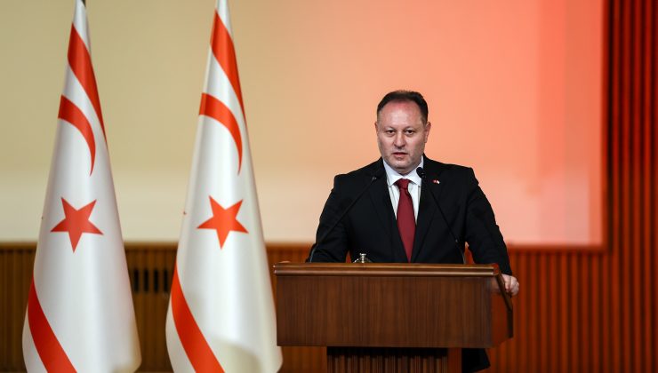 Öztürkler: “Hristodulidis’in Türk askerine ‘işgalci’ demesi haddine değildir”