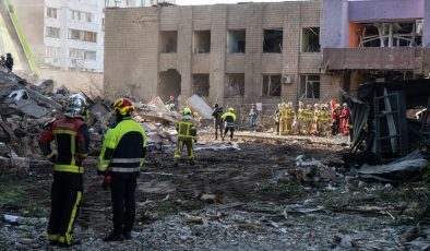 Ukrayna: Rus ordusunun Kiev’e düzenlediği saldırı sonucu ölenlerin sayısı 24’e yükseldi