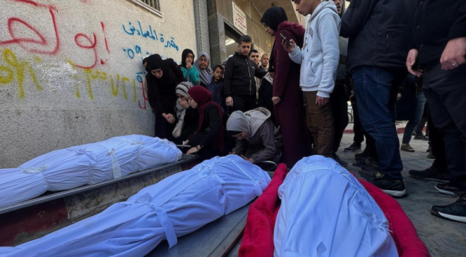 İsrail’in Gazze’ye saldırılarında can kaybı 72 bin 757’ye yükseldi