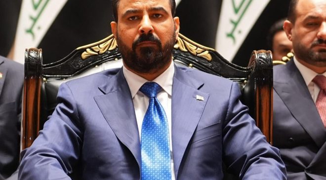 Irak’ta yeni Başbakan Zeydi, görevi Sudani’den devraldı