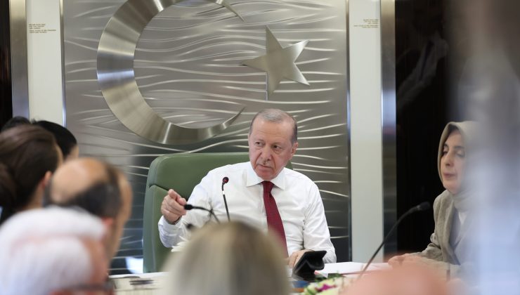 “Türk dünyası da üzerine düşeni yaparak, Kıbrıs Türk halkını bağrına basıyor”