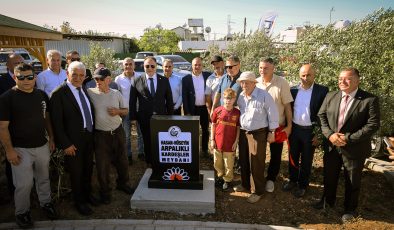 “Güzelyurt’un denizle buluşma zamanı geldi”