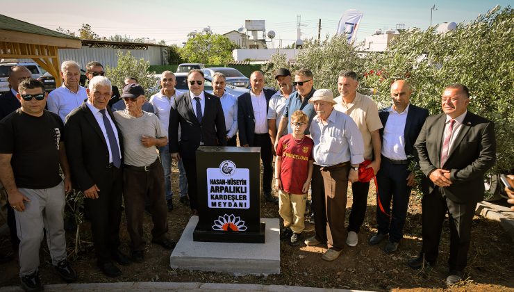 “Güzelyurt’un denizle buluşma zamanı geldi”