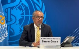 “KDC ve Uganda’daki Ebola salgını uluslararası öneme sahip halk sağlığı acil durumu oluşturuyor”