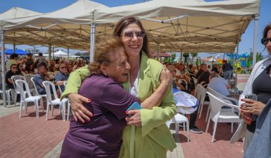 “Her bölgenin kendine has güzelliği bütünle birleşince bu memleket ilerler”
