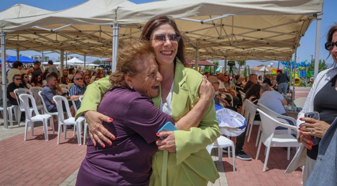 “Her bölgenin kendine has güzelliği bütünle birleşince bu memleket ilerler”