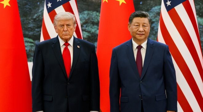 Beyaz Saray, Trump’ın Çin ziyaretinde mutabakata varılan ekonomik başlıkları duyurdu