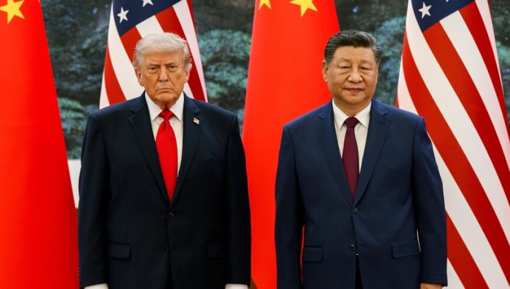 Beyaz Saray, Trump’ın Çin ziyaretinde mutabakata varılan ekonomik başlıkları duyurdu