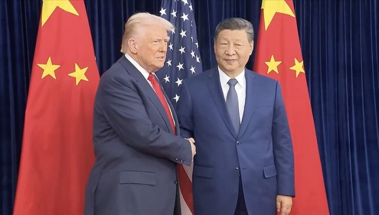 ABD ve Çin, Trump’ın ziyaretinde kırılgan bir stratejik istikrar vizyonunda uzlaştı