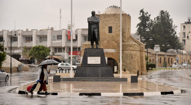 Yağışlı hava geliyor… Sıcaklık 4 derece kadar düşecek